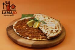 Լահմաջո անգուսի մսով