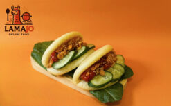 Բաո հավի միջուկով