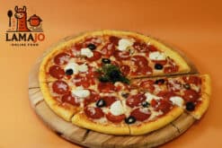 Պիցցա «Պեպպերոնի»