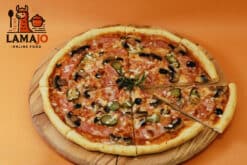 Պիցցա «Կապրիչոզա»