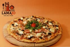Պիցցա «Լամա Ջո»