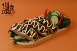 Տակո սնկի միջուկով