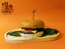 Տավարի բուրգեր