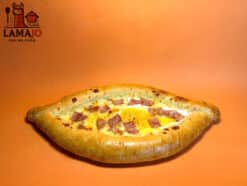 Աջարական խոզապուխտով