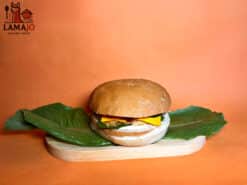 Բուրգեր Հավի մսով